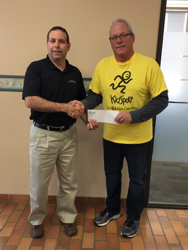 Sponsor - Caisse Populaire