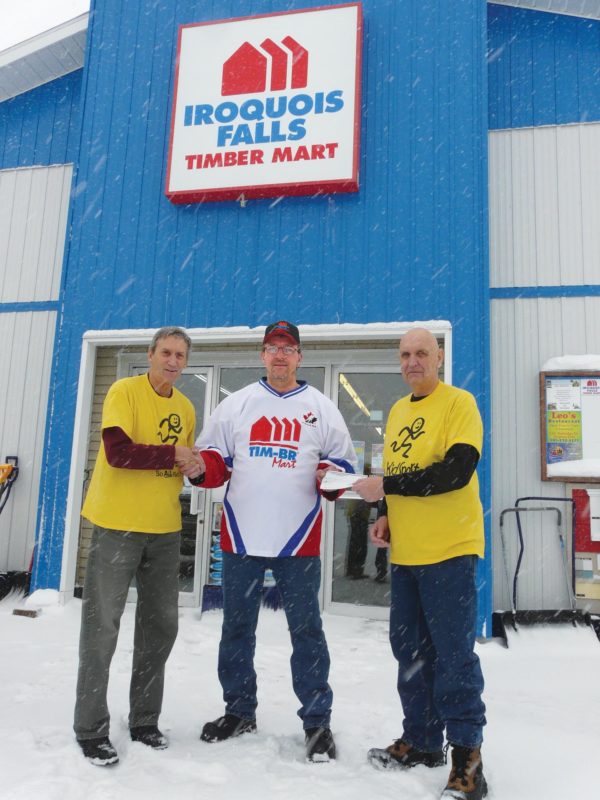 Iroquois Falls Timber-Mart